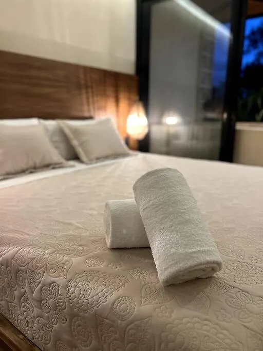Studio Apartment Via Aqua La Veleta Tulum Mexico