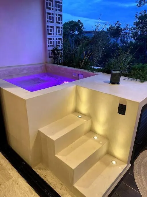 Studio Apartment Via Aqua La Veleta Tulum