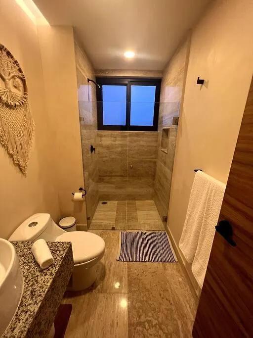 Studio Apartment Via Aqua La Veleta Tulum 0*,