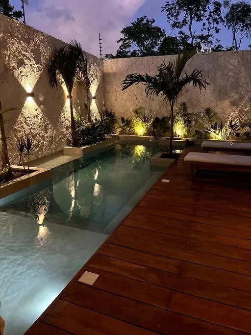 Studio Apartment Via Aqua La Veleta Tulum Mexico