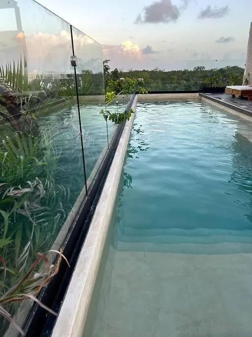Studio Apartment Via Aqua La Veleta Tulum Mexico
