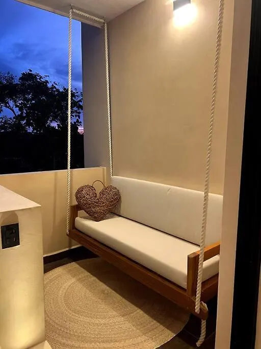 Studio Apartment Via Aqua La Veleta Tulum 0*,  Mexico