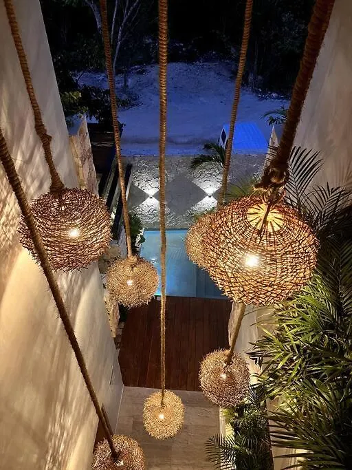 Studio Apartment Via Aqua La Veleta Tulum