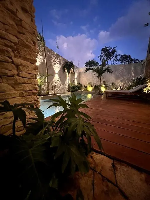 Studio Apartment Via Aqua La Veleta Tulum